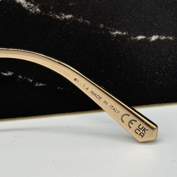 NEW DIOR DIORFILDIOR M1U D0C0 CAT EYE WOMEN DIOR SUNGLASSES FILDIOR M1U - Picture 11 of 12